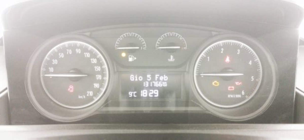 Lancia Ypsilon 1.3 MJT 16V 95 CV 5 porte S&S Gold (10)