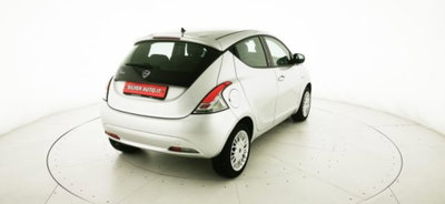 Lancia Ypsilon 1.3 MJT 16V 95 CV 5 porte S&S Gold (7)