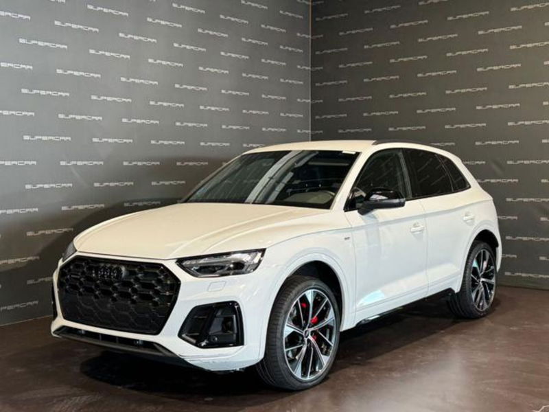 Audi Q5 40 TDI 204 CV quattro S tronic