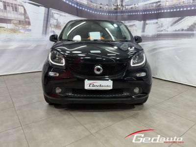 smart forfour forfour 90 0.9 Turbo Passion usata