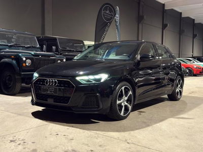 Audi A1 Sportback 35 TFSI Advanced usata
