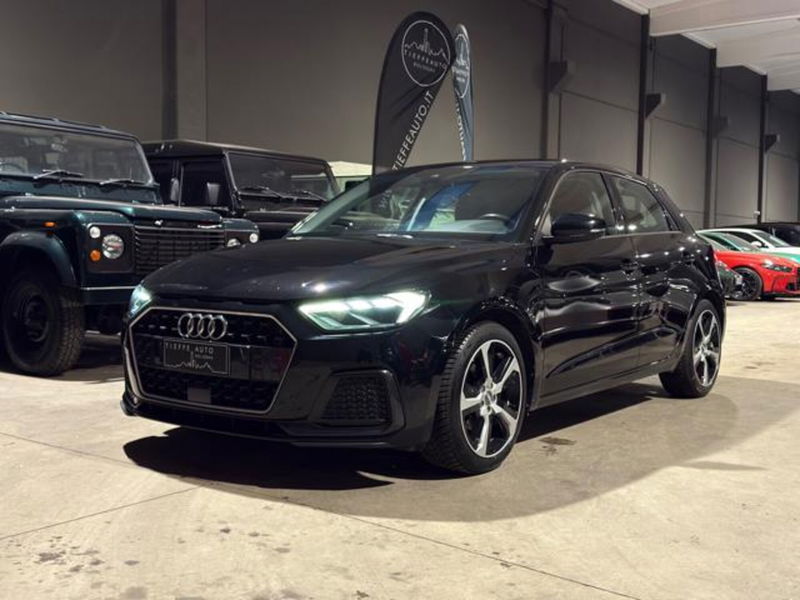 Audi A1 Sportback 35 TFSI Advanced