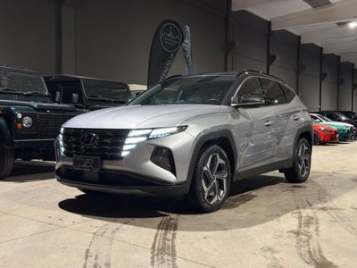 Hyundai Tucson 1.6 hev Exellence 4wd 239cv auto usata