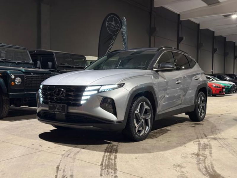 Hyundai Tucson 1.6 hev Exellence 4wd 239cv auto