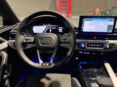 Audi A5 Sportback 40 TDI quattro S tronic (11)