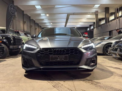 Audi A5 Sportback 40 TDI quattro S tronic (2)