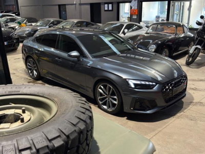Audi A5 Sportback 40 TDI quattro S tronic (3)
