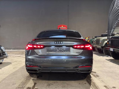 Audi A5 Sportback 40 TDI quattro S tronic (5)