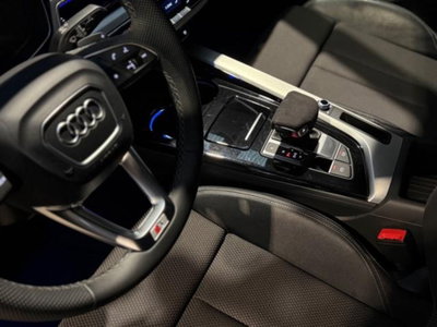 Audi A5 Sportback 40 TDI quattro S tronic (9)