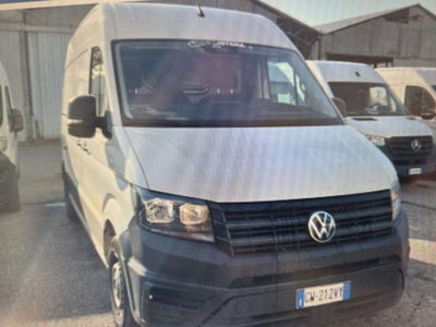 Volkswagen Veicoli Commerciali Crafter Furgone 30 2.0 TDI 140CV PM-TA Furgone Logistic usato