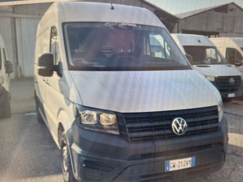 Volkswagen Veicoli Commerciali Crafter Furgone 30 2.0 TDI 140CV PM-TA Furgone Logistic