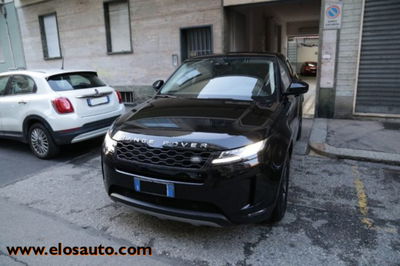 Land Rover Range Rover Evoque 2.0D I4 150CV AWD Business Edition usata