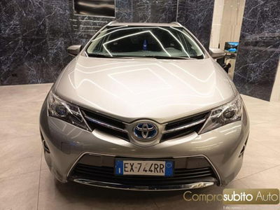 Toyota Auris 1.3 Active usata
