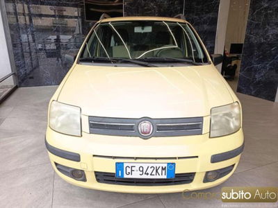 Fiat Panda 1.4 Climbing Natural Power usata