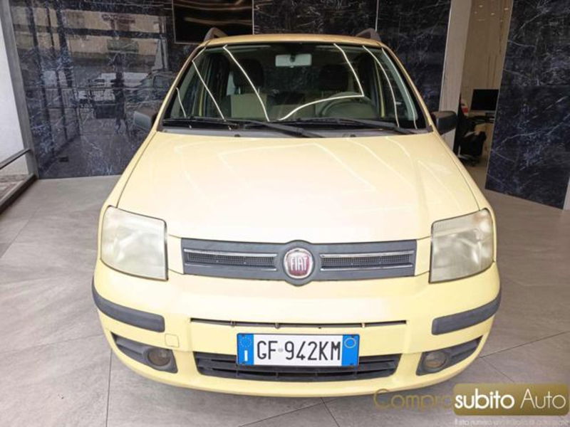 Fiat Panda 1.4 Climbing Natural Power