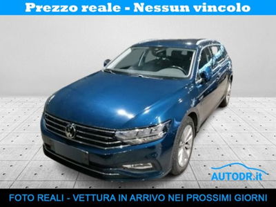 Volkswagen Passat Variant 2.0 TDI SCR EVO Business usata