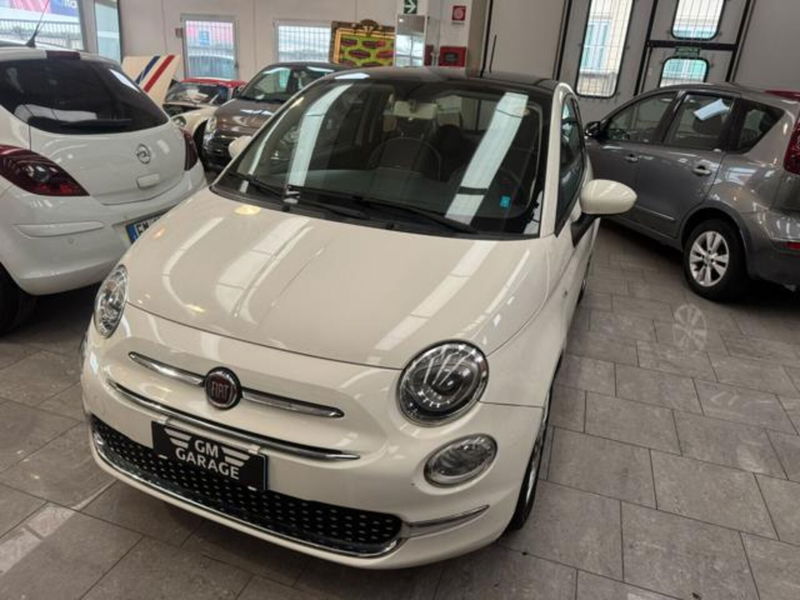 Fiat 500 1.2 EasyPower Lounge