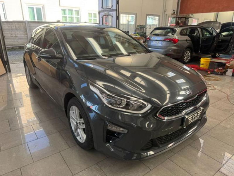Kia Ceed 1.4 MPi GPL 5p. Business Class
