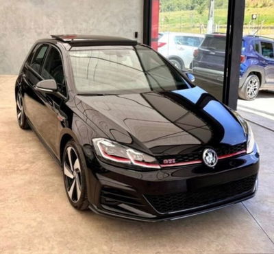 Volkswagen Golf 2.0 tsi GTI MT Ultimate 245cv usata