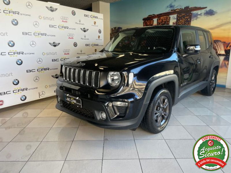 Jeep Renegade 1.6 Mjt DDCT 120 CV Business