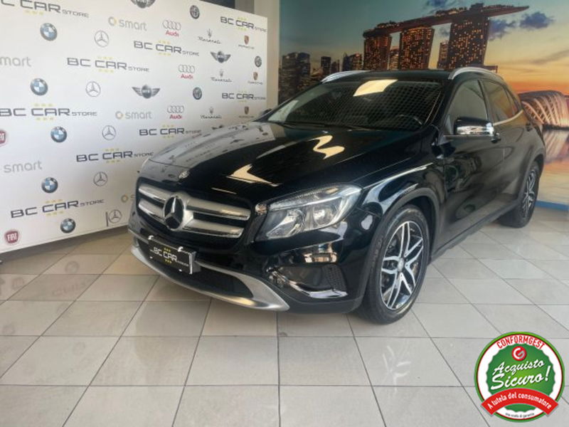 Mercedes-Benz GLA SUV 200 d Sport