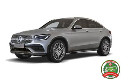 Mercedes-Benz GLC Coupé 220 d 4Matic Coupé Premium Plus usata