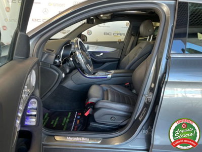 Mercedes-Benz GLC Coupé 220 d 4Matic Coupé Premium Plus (10)