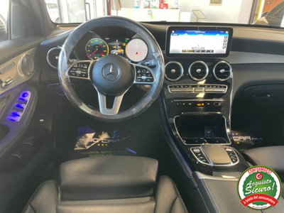 Mercedes-Benz GLC Coupé 220 d 4Matic Coupé Premium Plus (15)