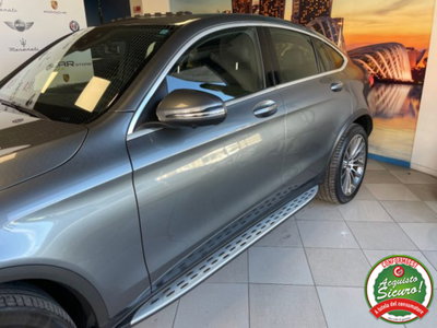 Mercedes-Benz GLC Coupé 220 d 4Matic Coupé Premium Plus (19)