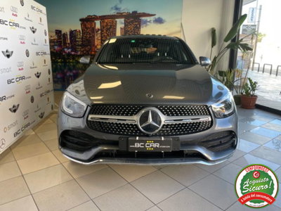 Mercedes-Benz GLC Coupé 220 d 4Matic Coupé Premium Plus (2)