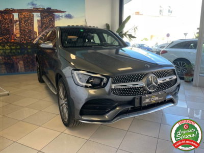Mercedes-Benz GLC Coupé 220 d 4Matic Coupé Premium Plus (3)