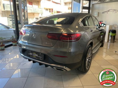 Mercedes-Benz GLC Coupé 220 d 4Matic Coupé Premium Plus (4)