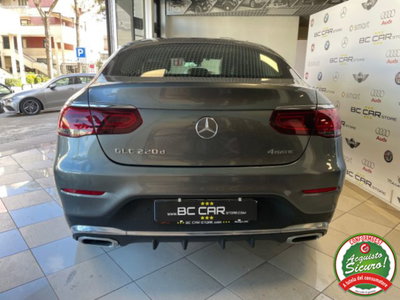 Mercedes-Benz GLC Coupé 220 d 4Matic Coupé Premium Plus (5)