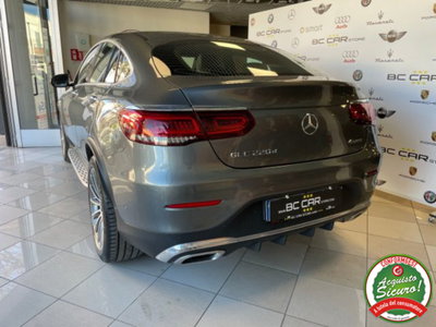 Mercedes-Benz GLC Coupé 220 d 4Matic Coupé Premium Plus (6)