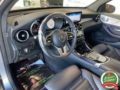 Mercedes-Benz GLC Coupé 220 d 4Matic Coupé Premium Plus (7)