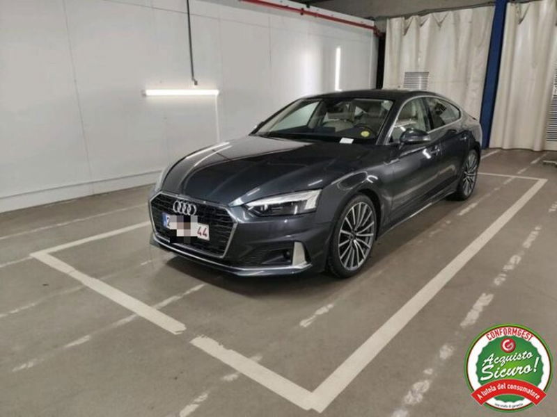 Audi A5 Coupé 35 TDI S tronic
