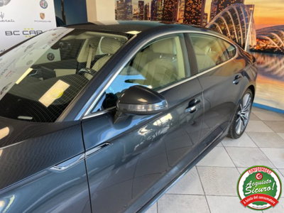 Audi A5 Sportback 35 TDI S tronic (20)
