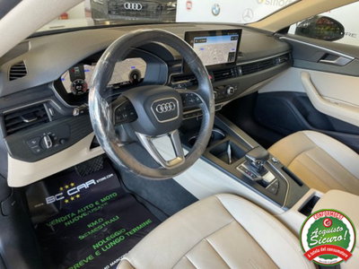 Audi A5 Sportback 35 TDI S tronic (7)