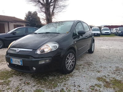 Fiat Punto Evo 1.3 Mjt 75 CV 5 porte Dynamic usata