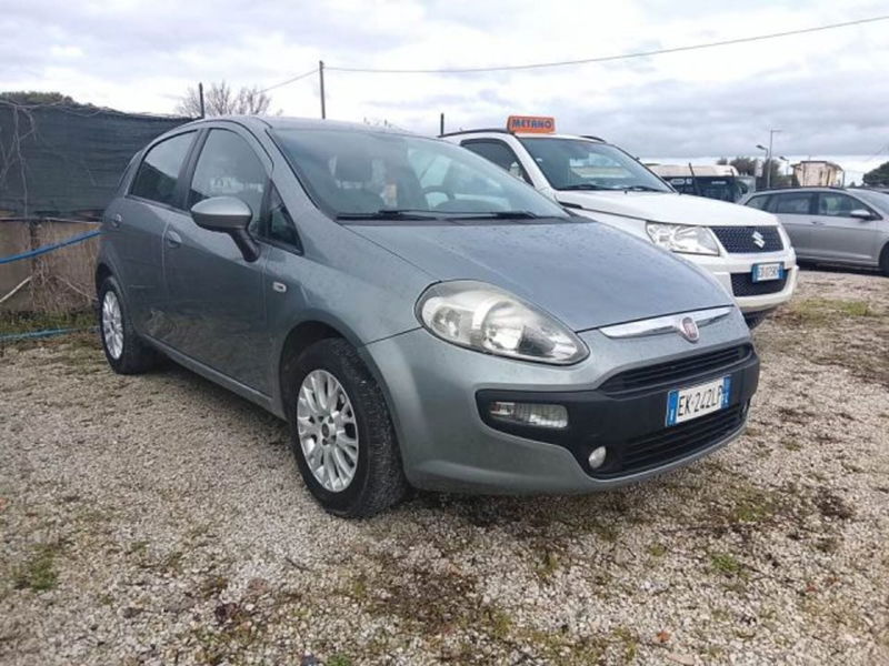 Fiat Punto Evo 1.4 5 porte Emotion GPL