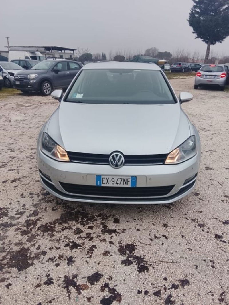 Volkswagen Golf 1.6 TDI 5p. Highline BlueMotion Technology