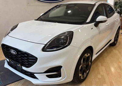 Ford Puma 1.0 EcoBoost Hybrid 125 CV S&S aut. ST-Line X nuova