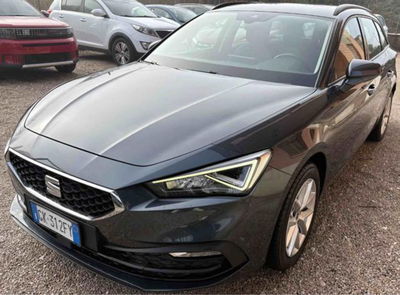 SEAT Leon ST Sportstourer 1.0 TSI 90 CV Style usata