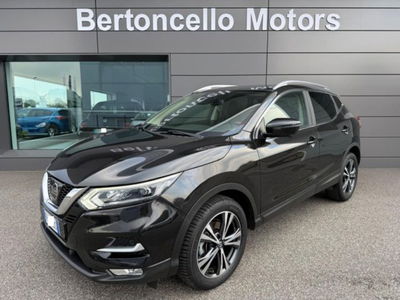 Nissan Qashqai 1.5 dCi Tekna usata
