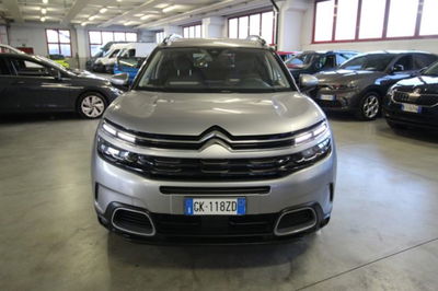 Citroen C5 Aircross Aircross Hybrid 225 E-EAT8 Shine usata