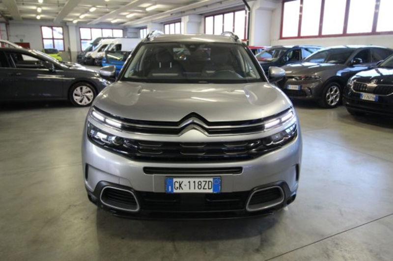 Citroen C5 Aircross Aircross Hybrid 225 E-EAT8 Shine