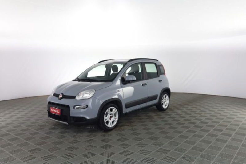Fiat Panda 1.0 FireFly S&S Hybrid City Cross