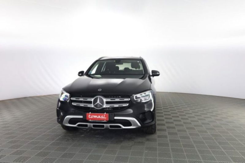 Mercedes-Benz GLC SUV 300 de 4Matic Plug-in hybrid Sport