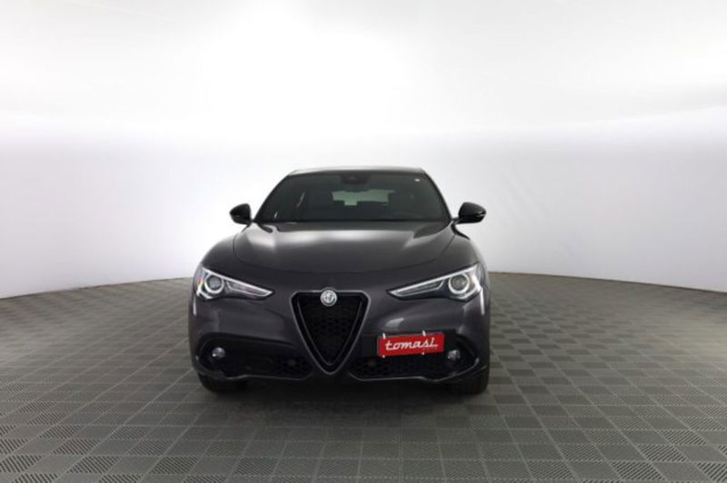 Alfa Romeo Stelvio Stelvio 2.2 Turbodiesel 210 CV AT8 Q4 Veloce