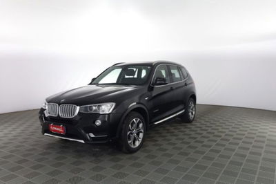 BMW X3 xDrive20d xLine usata